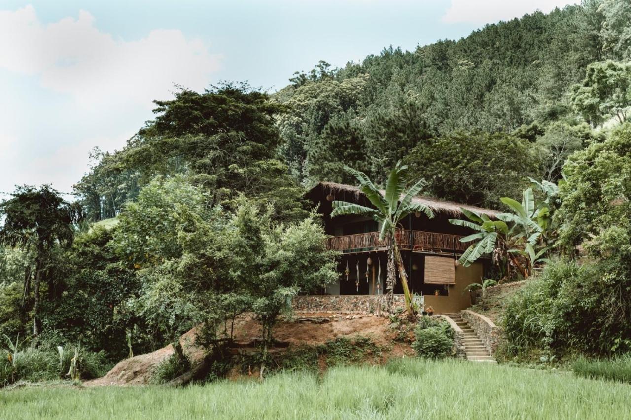 Vila Arawe Retreat Ella Exteriér fotografie